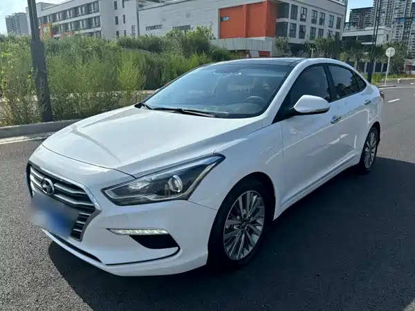 Hyundai Mistra 2018