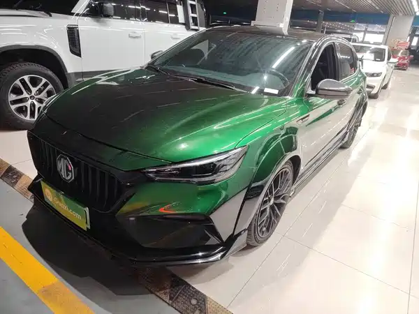 MG 6 New Energy 2021