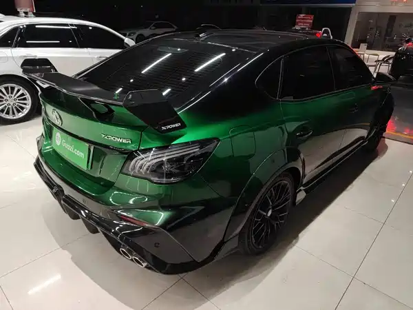 MG 6 New Energy 2021