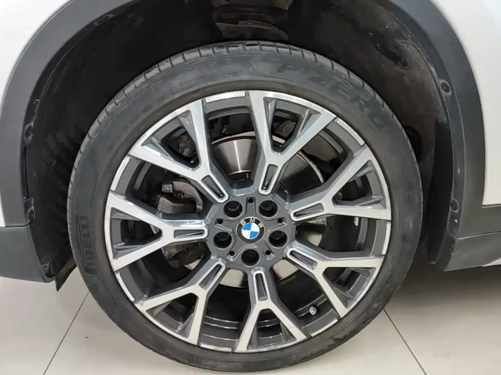 BMW X1 2022 — фото 23