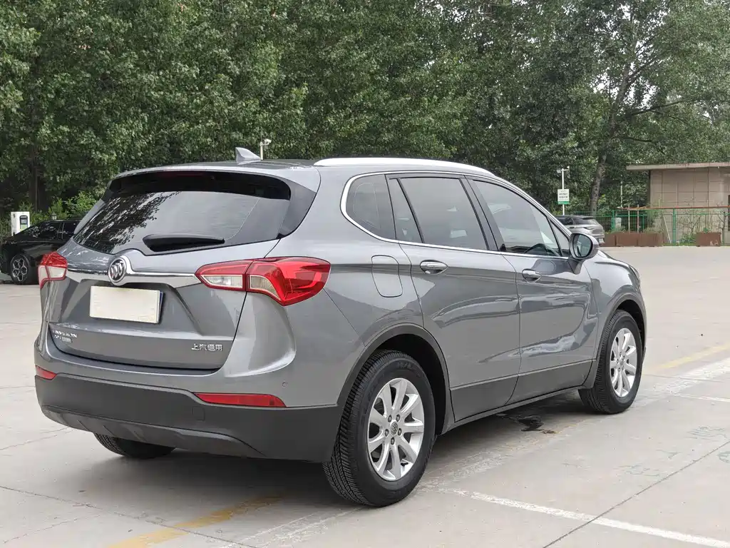 Buick Envision Plus 2018 — фото 7