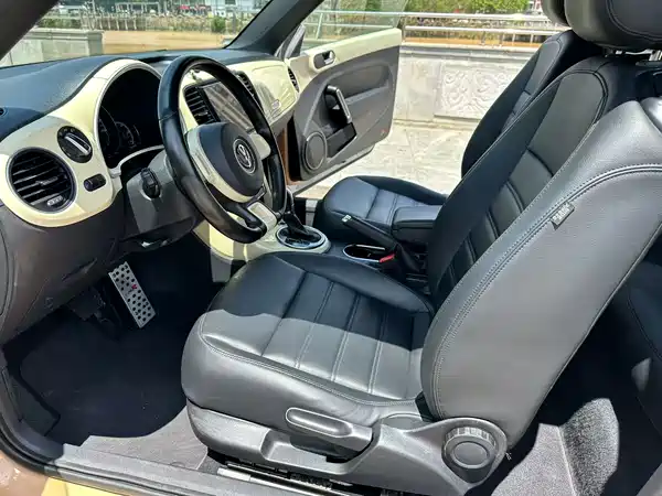 Volkswagen Beetle 2020
