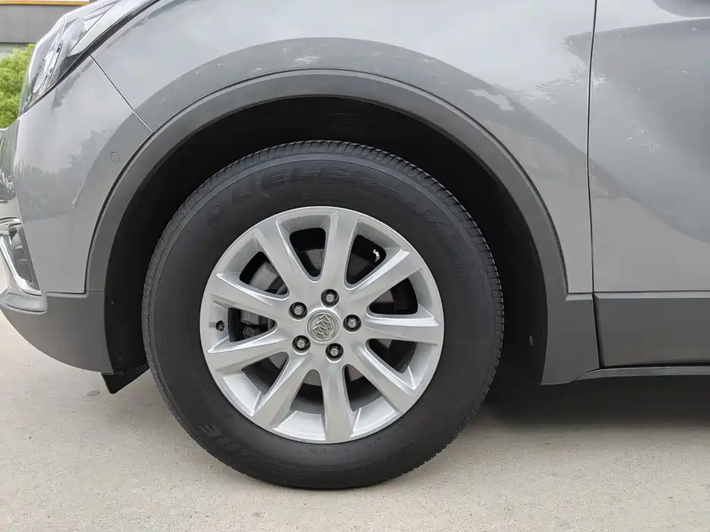 Buick Envision Plus 2018 — фото 12