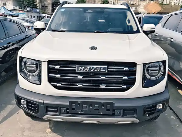 Haval Dargo 2021