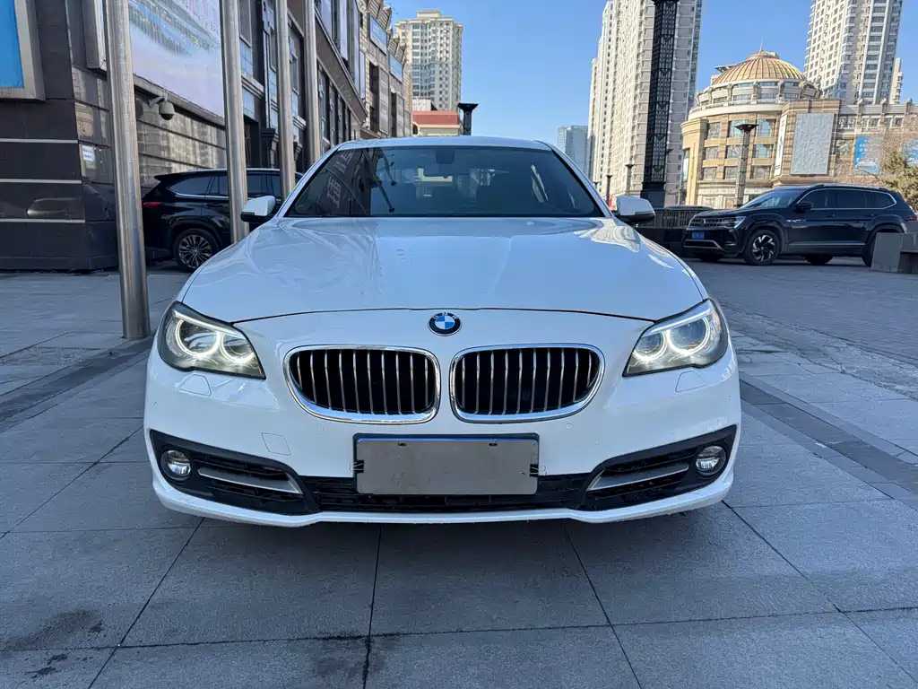 BMW 5 Series 2013