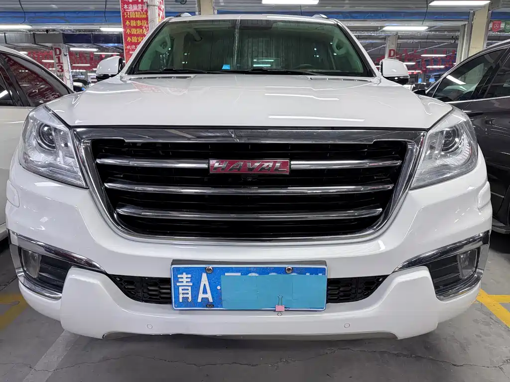 Haval H9 2016 — фото 2