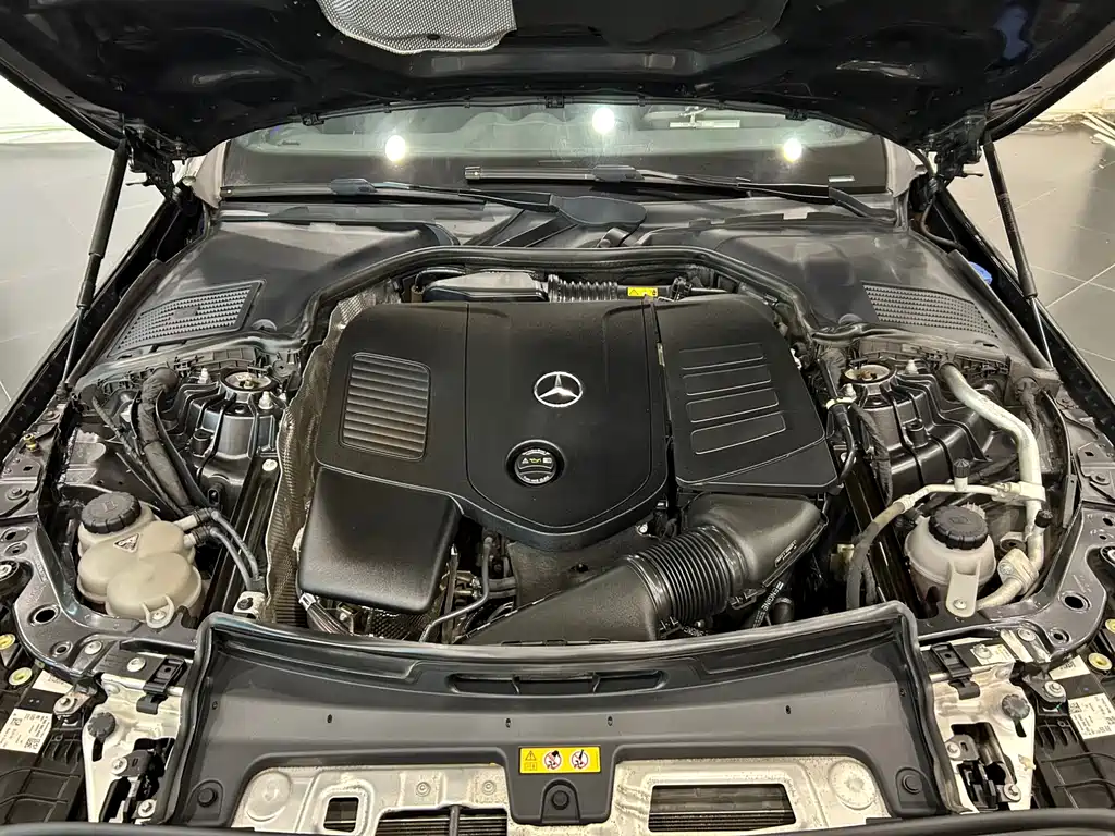 Mercedes-Benz C-Class 2022 — фото 29