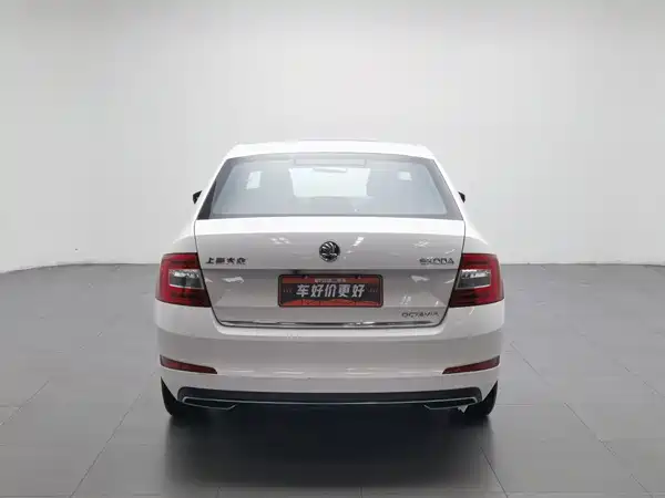 Skoda Octavia 2015