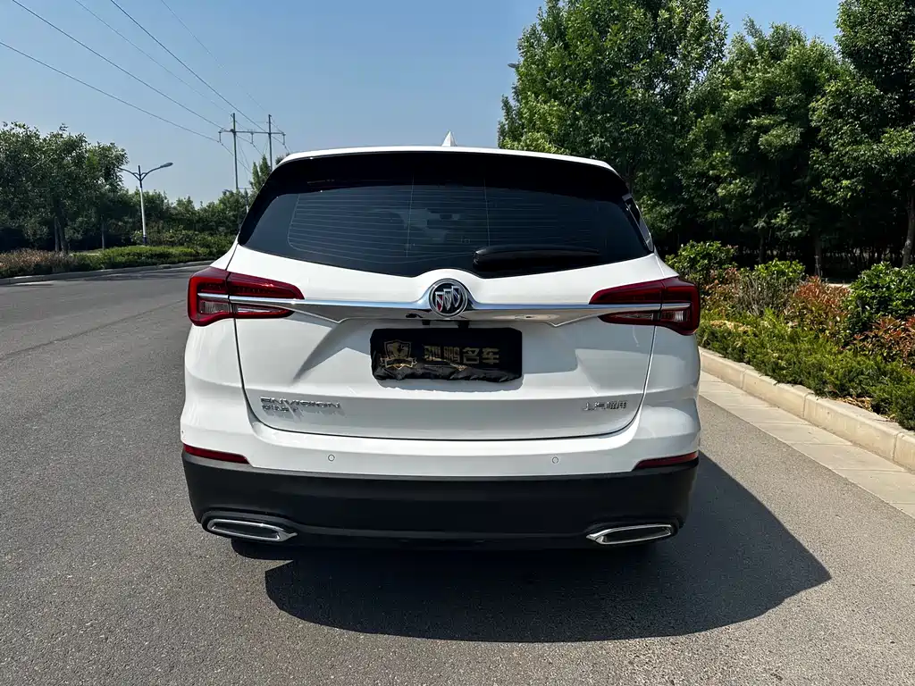 Buick Envision Plus 2020 — фото 6