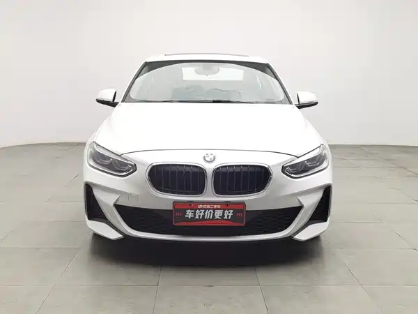 BMW 1 Series 2019