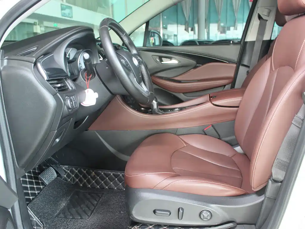 Buick Envision Plus 2020 — фото 30