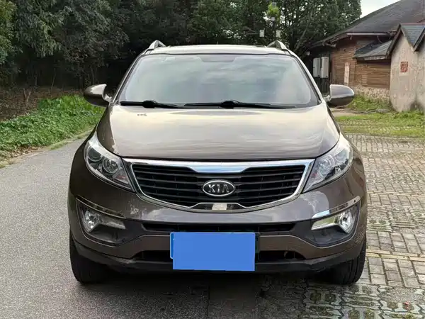Kia Sportage 2012