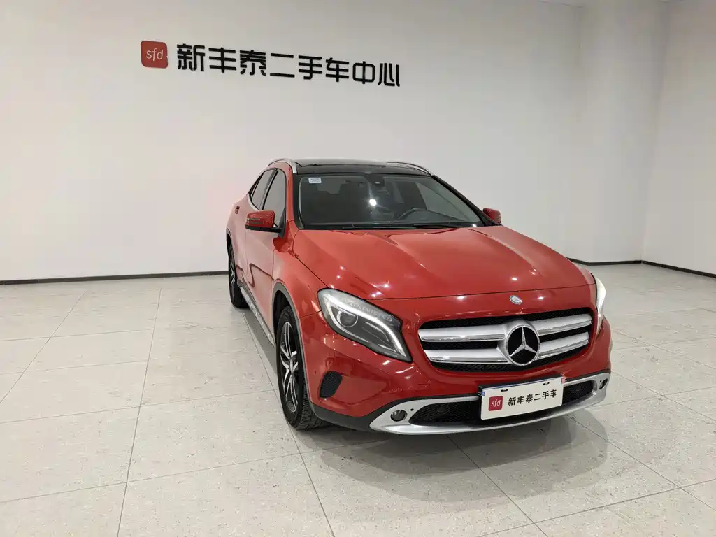 Mercedes-Benz GLA 2016 — фото 15