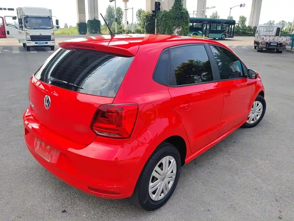 Volkswagen Polo 2018