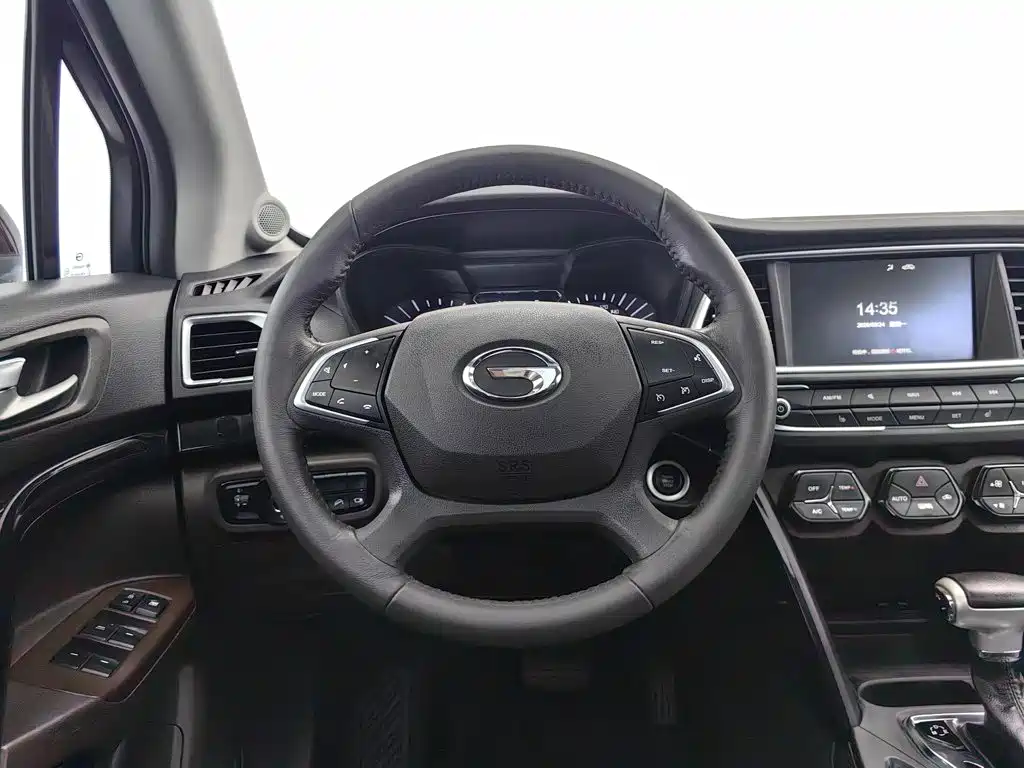 GAC Trumpchi GS4 2017 — фото 11