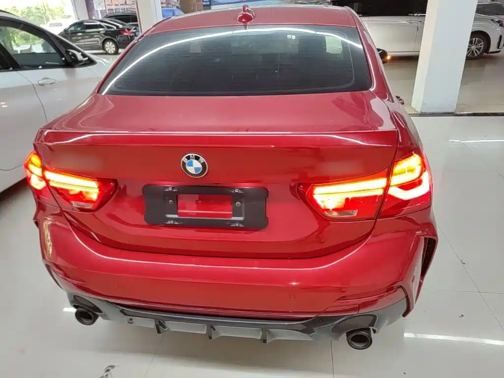 BMW 1 Series 2021