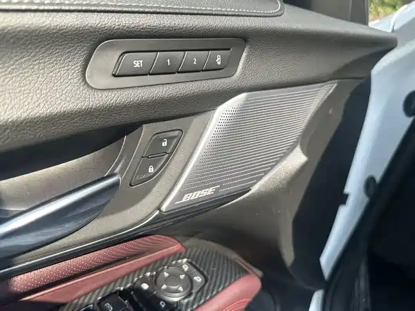 Cadillac CT4 2021
