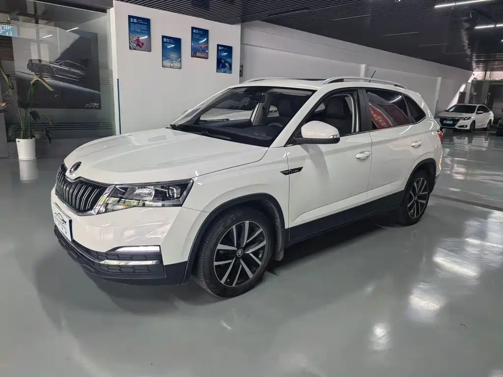 Skoda Kamiq 2020