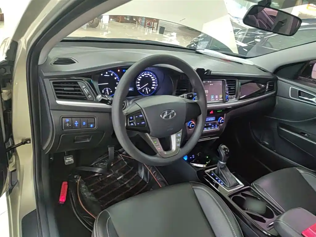 Hyundai Mistra 2019 — фото 10