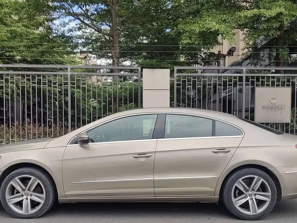 Volkswagen CC 2016 — фото 7