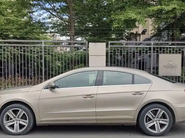 Volkswagen CC 2016