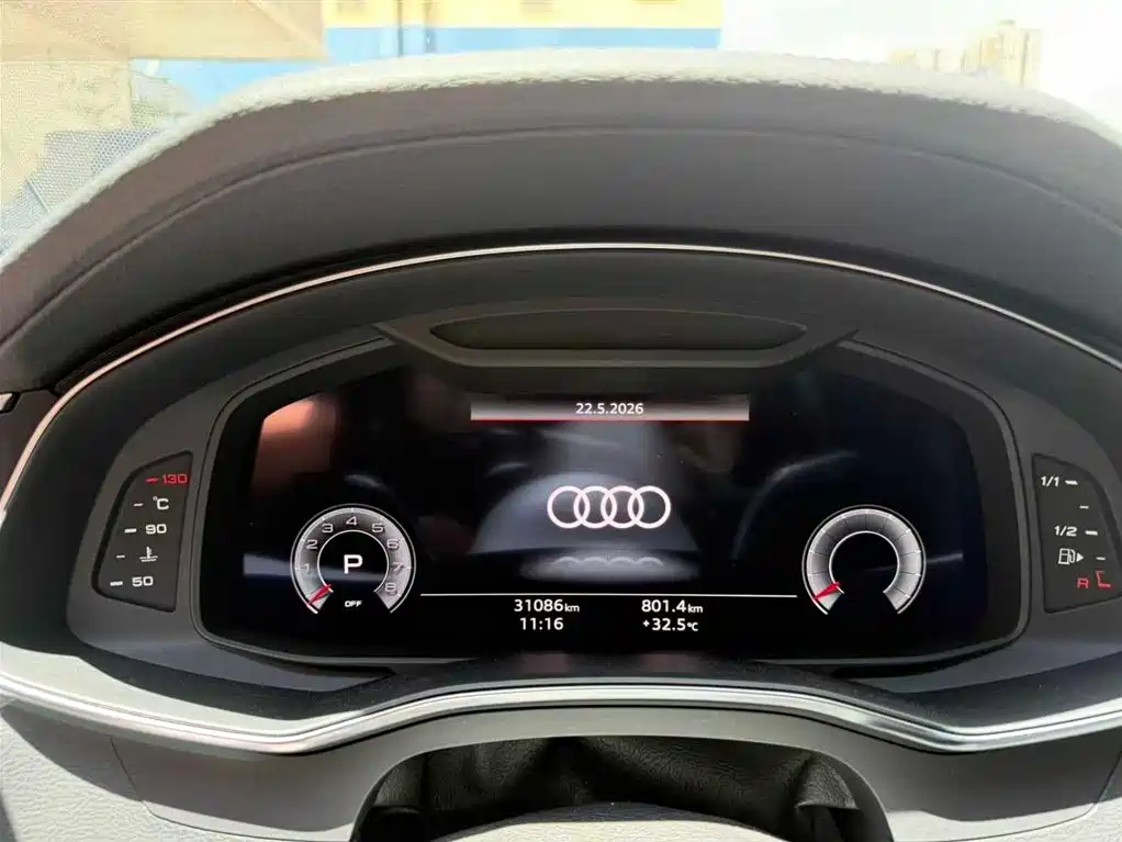 Audi A6L 2020 — фото 6