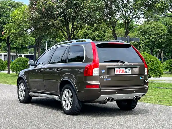 Volvo XC90 2014