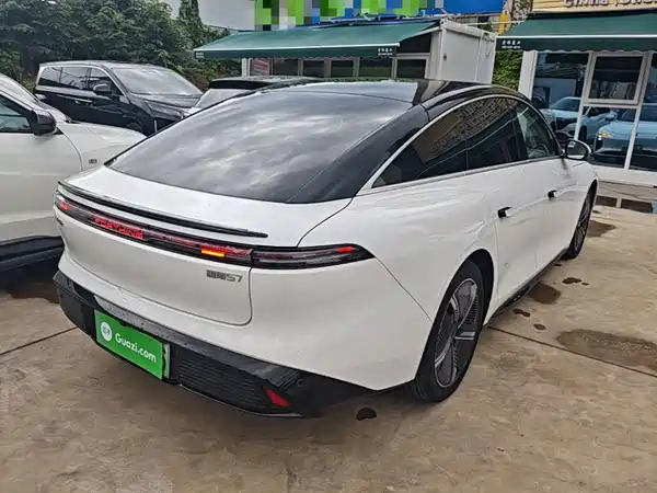 Dongfeng Xinghai S7 2024