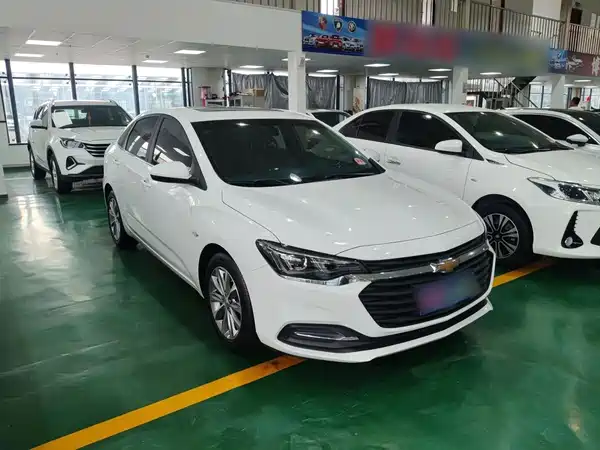 Chevrolet Monza 2022