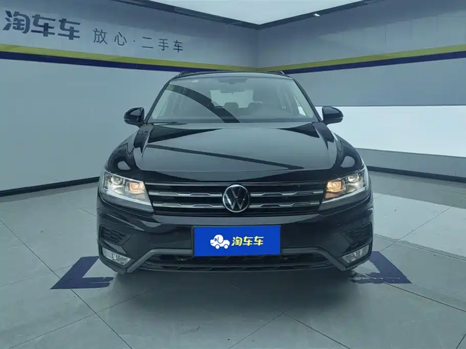 Volkswagen Tiguan L 2021