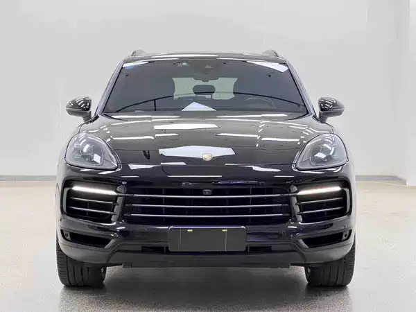 Porsche Cayenne 2019