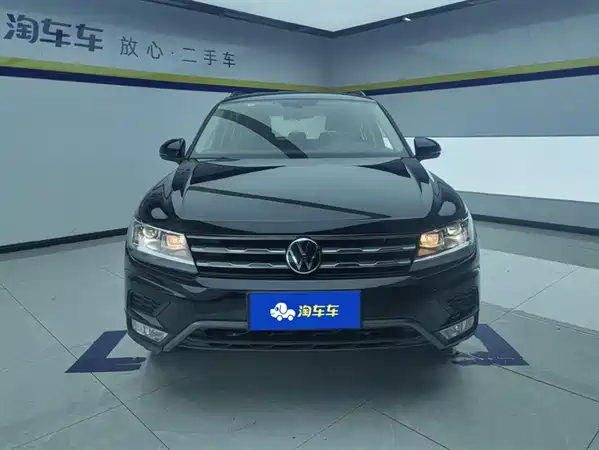 Volkswagen Tiguan L 2021