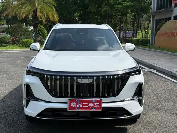 Geely Boyue L 2025