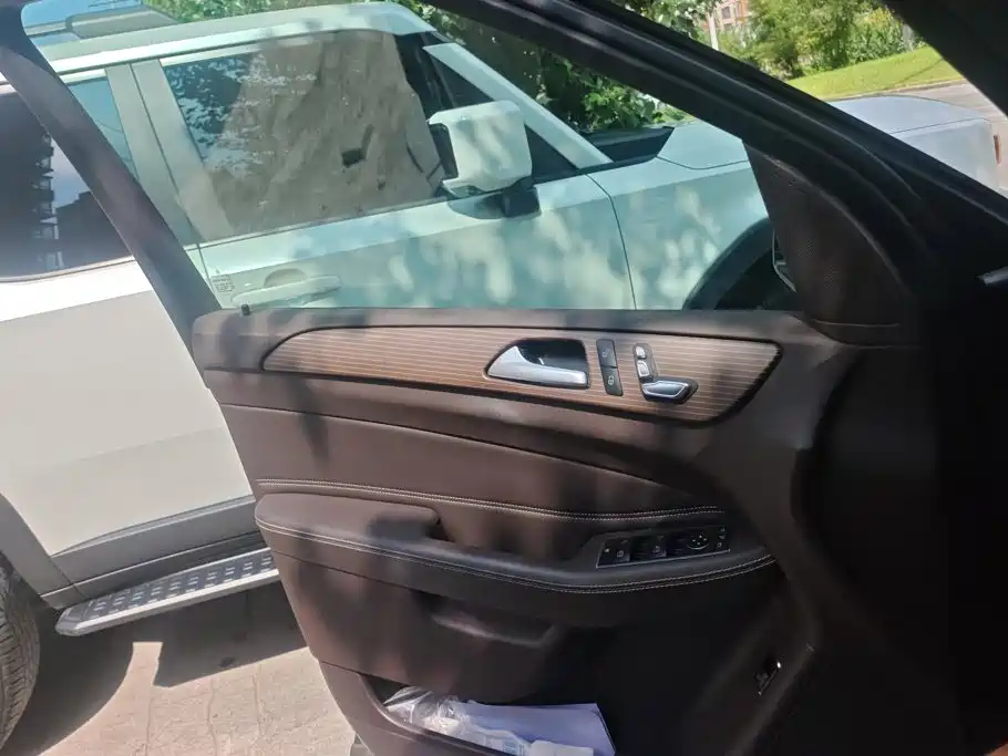 Mercedes-Benz GLE 2019