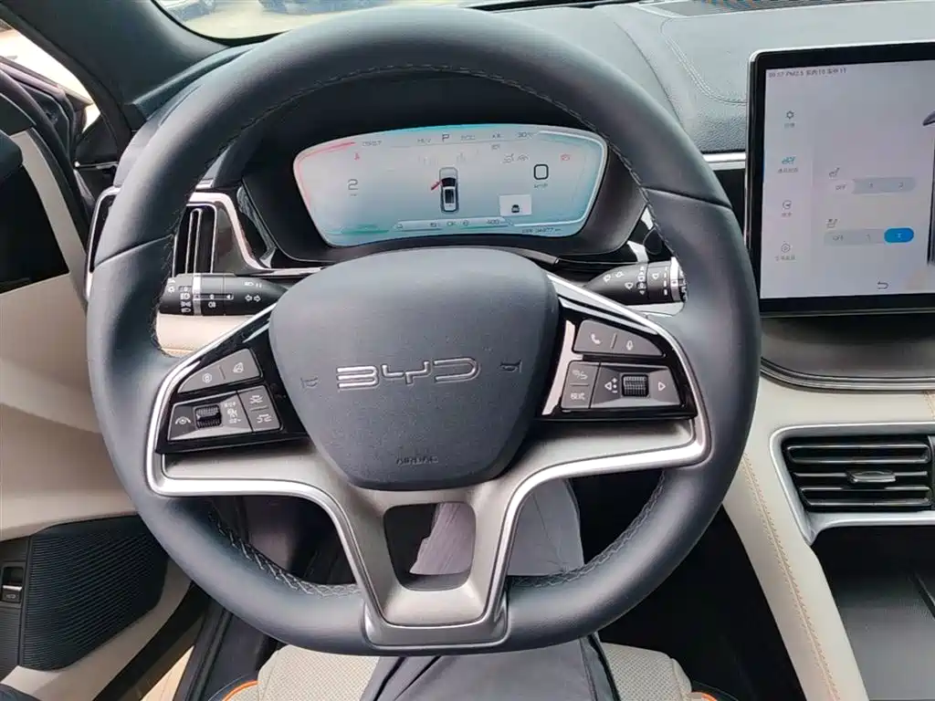 BYD PLUS New Energy 2024 — фото 11