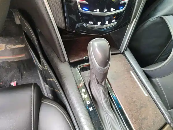 Cadillac XTS 2017