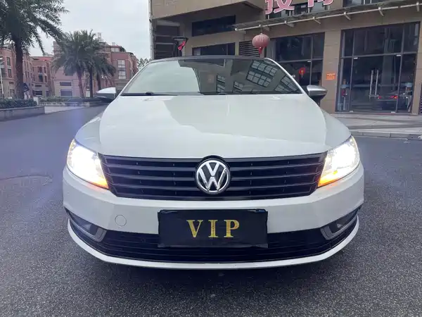 Volkswagen CC 2015