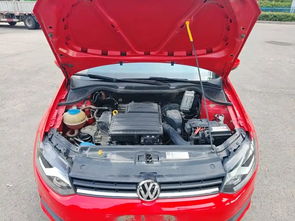 Volkswagen Polo 2018 — фото 16