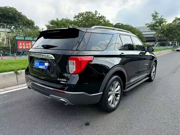 Ford Explorer 2020
