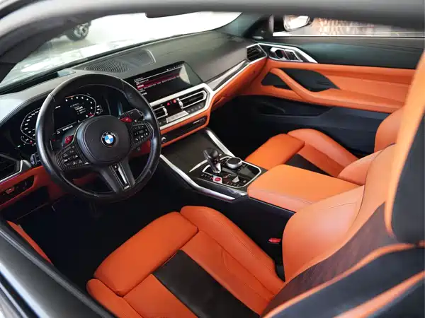 BMW M4 2023