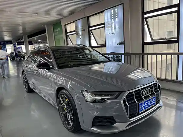 Audi A6 2021