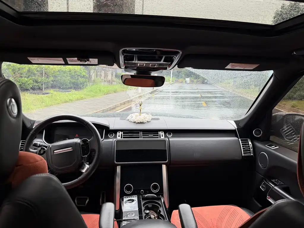Land Rover Range Rover 2019
