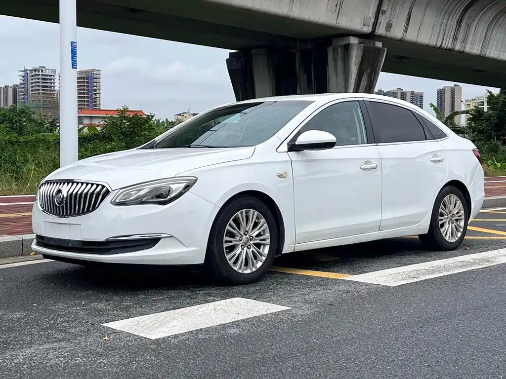 Buick Excelle GT 2015