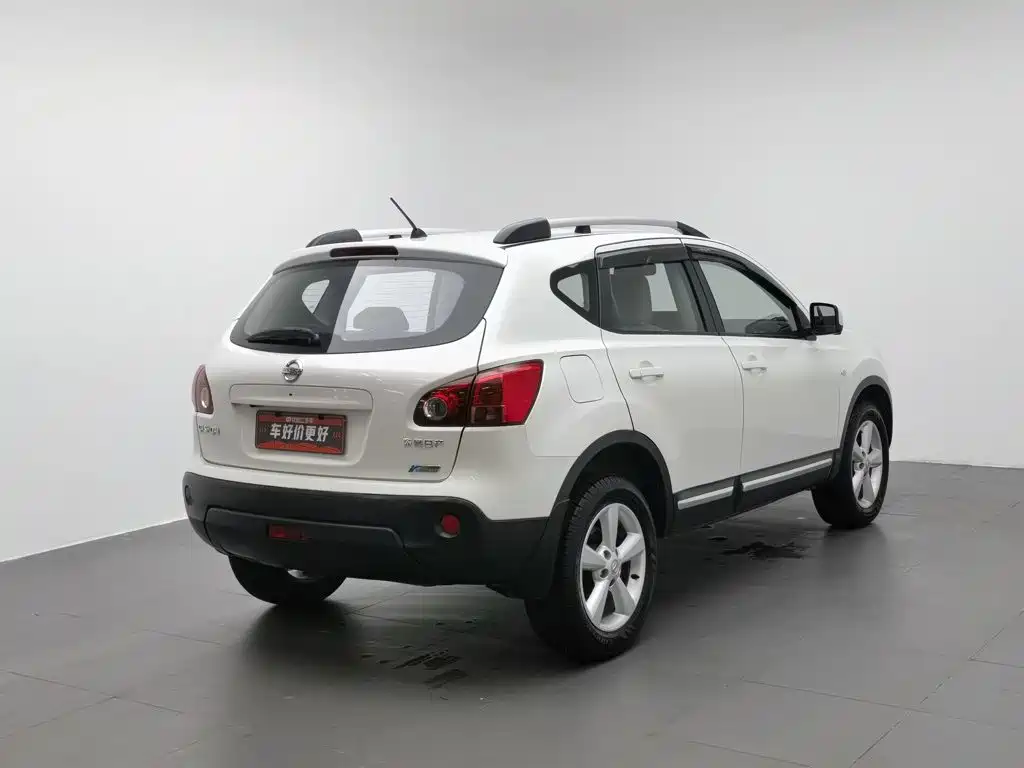 Nissan Qashqai 2012