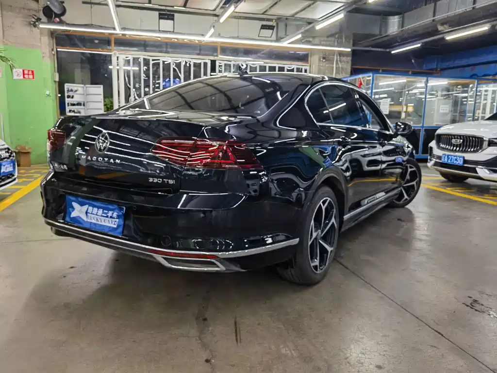 Volkswagen Magotan 2026