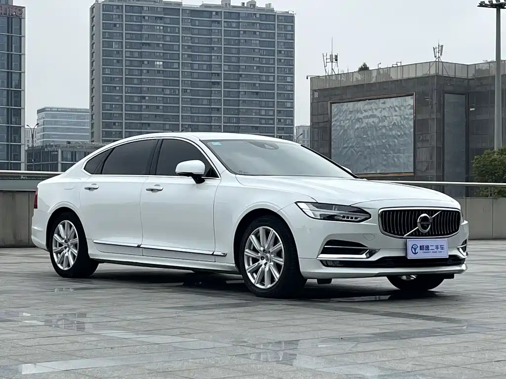 Volvo S90 2019 — фото 3