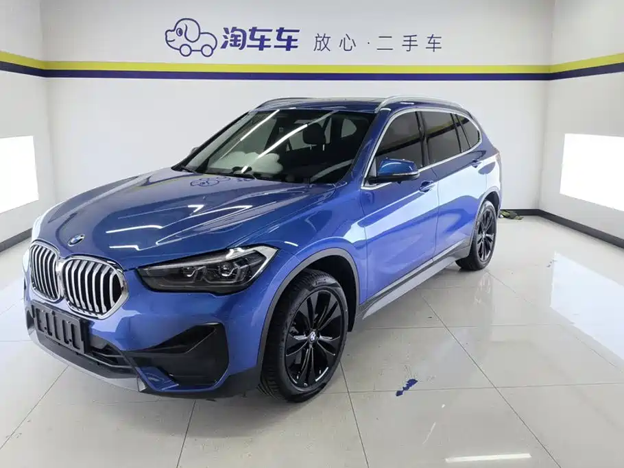 BMW X1 2020