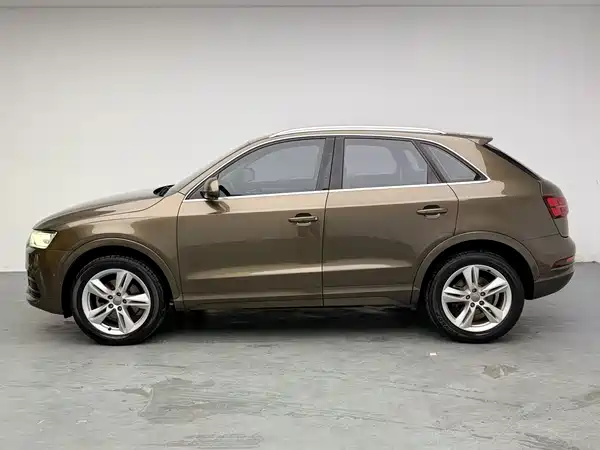 Audi Q3 2016