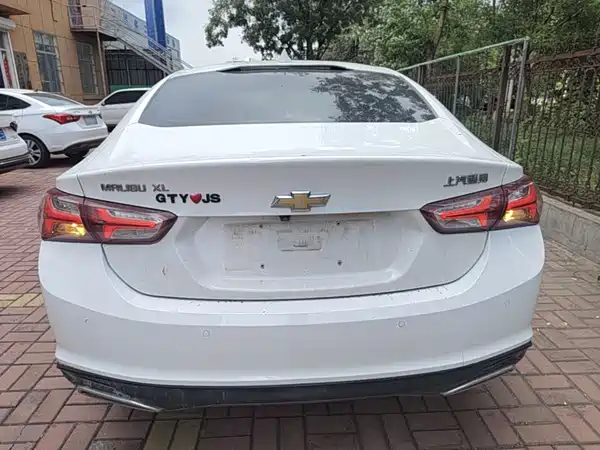 Chevrolet Malibu XL 2022