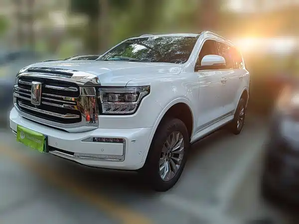 Tank 500 New Energy 2024